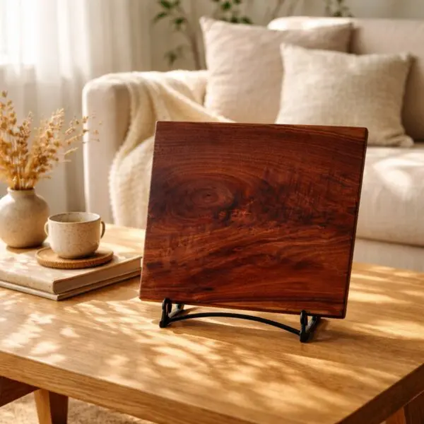 Black Walnut Cutting Board