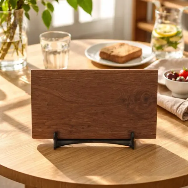 Black Walnut Cutting Board