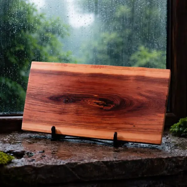 Patogonia Rosewood Cutting Board