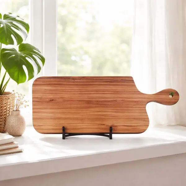 Zebrawood Cutting Board