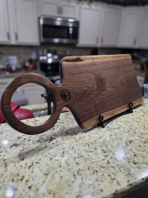 Custom Black Walnut Cutting/ Charcuterie Board